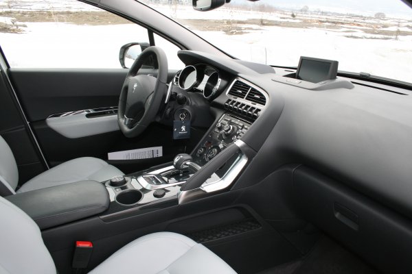 Peugeot 3008 HYbrid4