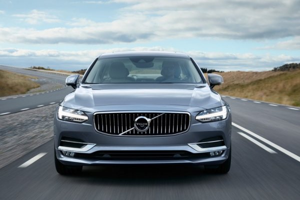Volvo S90