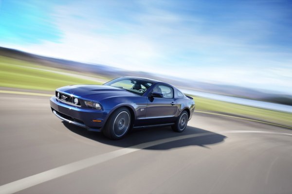 Ford Mustang 2010