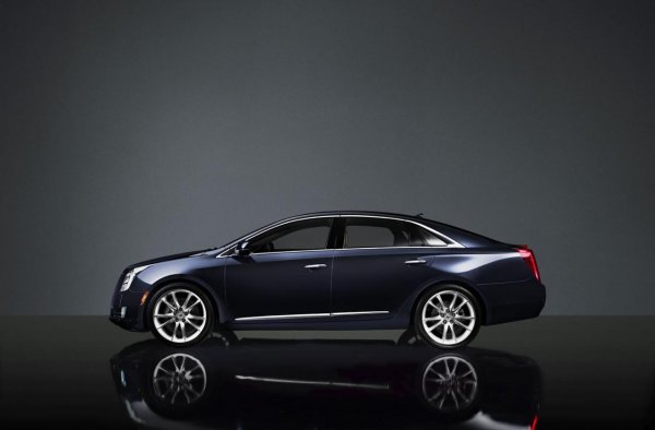 Cadillac XTS Vsport