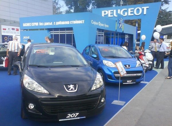 Peugeot 