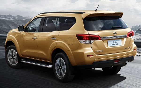 Nissan Terra