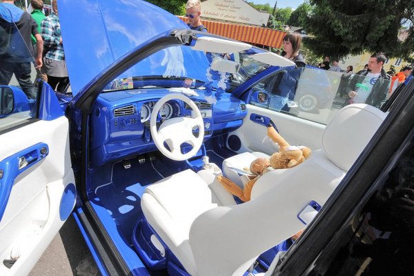 Фестивалът на феновете на Volkswagen Group Worthersee Tour 2012