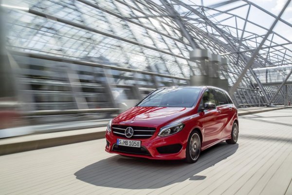 Mercedes-Benz B-Class 