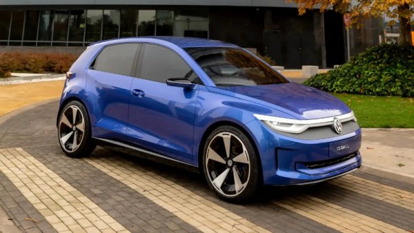 Преди ID.1, на пазара ще се появи малко по-големият ID 2. С очаквана премиера още този септември, това ще е първият модел на новата платформа MEB Entry на VW. Серийното производство ще започне в началото на 2026. 
ID.2 ще е основата на нова фамилия градски електромобили на VW, която ще включи по-големите ID 2X, Cupra Raval и Skoda Epiq.
Мощността на ID 2 ще варира от 158 к.с. до 187 к.с., докато флагманският хот хеч GTI ще достигне около 223 к.с. Той ще предлага пробег от 450 км с никел-манганово-кобалтова (NMC) батерия с капацитет 56 кВтч.
Вътре ID 2 ще разполага с функционален, но просторен интериор с физически контроли и 12,9-инчов централен сензорен екран за информационната система.
