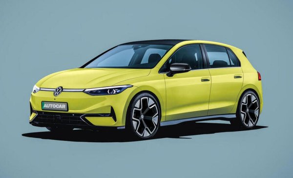 Най-важната година за новата стратегия на VW вероятно ще е 2028, когато електрификацията най-после ще стигне и до иконата Golf (ако не смятаме кратко живелия е-Golf, разбира се). Електрическият Golf, който в момента се разработва в научноизследователския и развойен център на компанията в Брауншвайг, Германия, ще бъде първият модел на най-новата платформа Scalable Systems Platform (SSP). 
Той ще използва 800V електрическа архитектура и ще разполага с по-усъвършенствана технология на батериите, по-бързо зареждане и по-модерни софтуерни функции, което отбелязва значителна технологична крачка напред от днешните модели, базирани на платформата MEB.
След стандартния автомобил ще последват вариантите GTI и R hot hatch.
