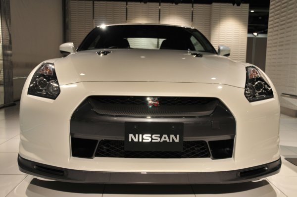 Премиерата на Nissan GT-R SpecV в Япония