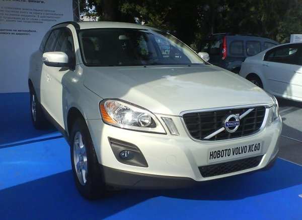 Volvo XC60