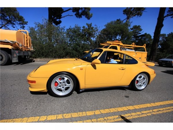 Porsche 911 (993) Carrera RS