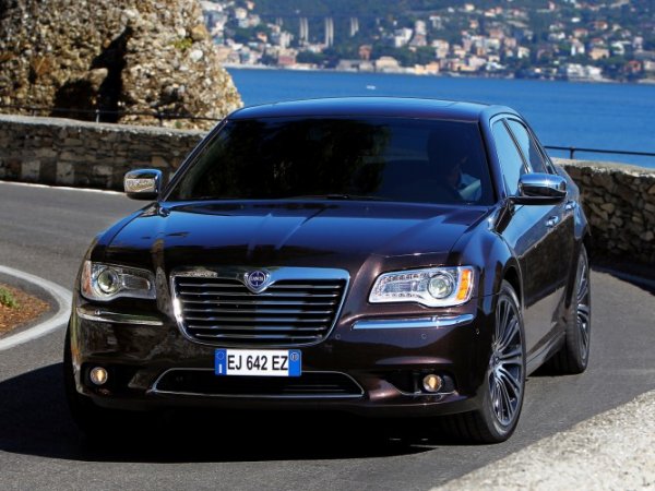 Lancia Thema
