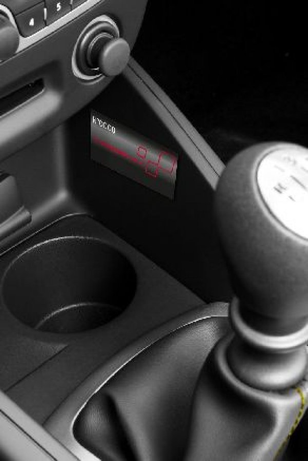 Renault Sport Megane RS Trophy