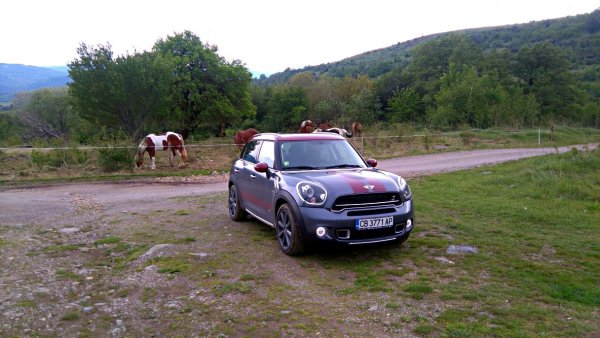 MINI Cooper S Countryman ALL4