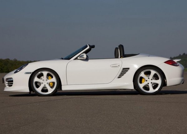 TechArt Porsche Boxster