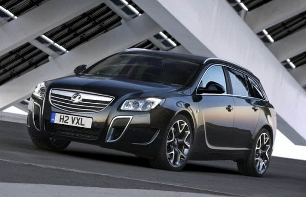 Opel Insignia OPC Sports Tourer / Vauxhall Insignia VXR