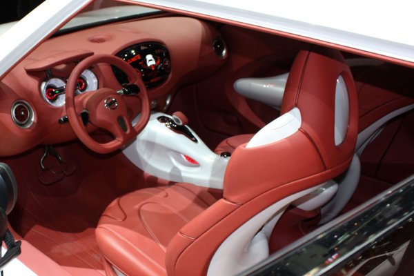 Женева 2009 / Nissan Qazana