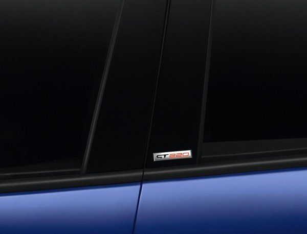 Renault M&eacute;gane Estate GT 220