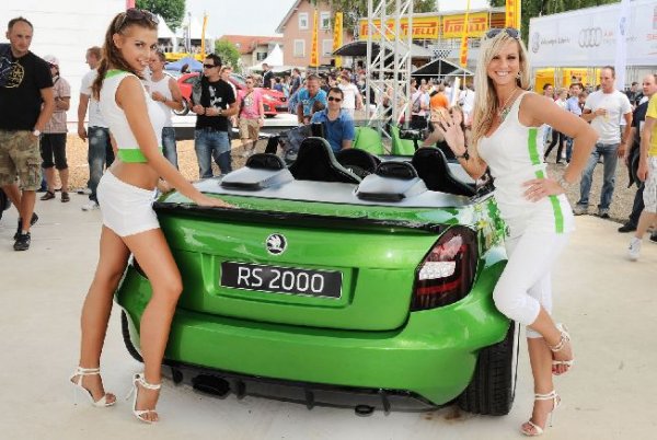 Worthersee Tour 2011