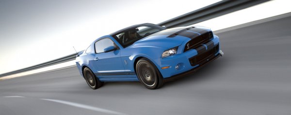 Ford Shelby GT500