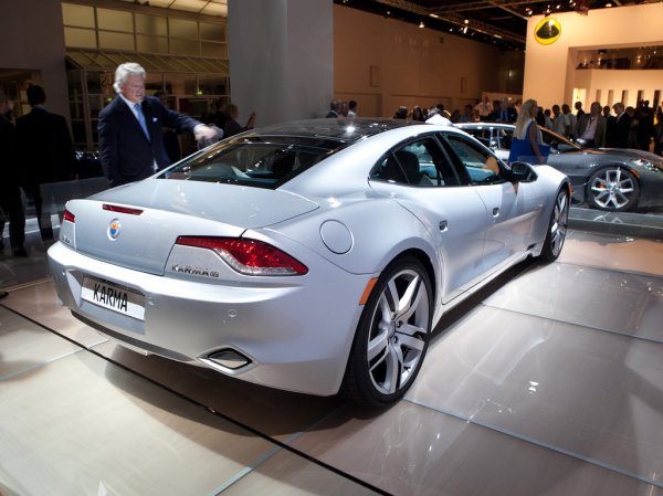 Fisker Karma 