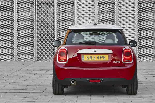 Новото MINI