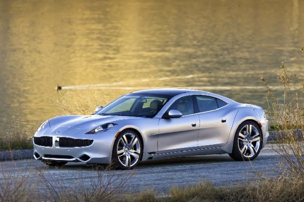 Fisker Karma
