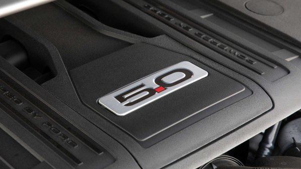 Това е &bdquo;най-икономичният&ldquo; вариант в този списък, благодарение на популярния и често използван подход от &bdquo;старата школа&ldquo;, поддържан от Mustang, който остава винаги верен на  5.0 V8 Coyot&ldquo;. Преди пристигането на новото поколение, някои специални издания като Mach 1 или California Special изведоха двигателя на едно сериозни ниво на мощност &ndash; над 450 к.с.