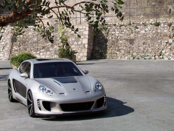 Gemballa, ABT и Mansory - автомобилите, които ще представят в Женева 2012