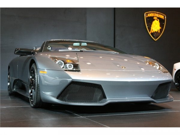 Lamborghini Murcielago LP640 Roadster
