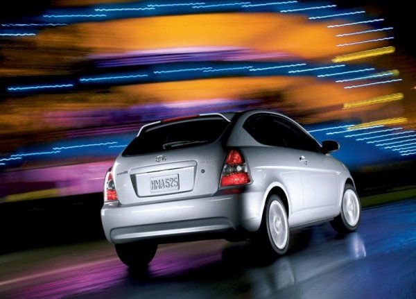 Hyundai Accent 2010