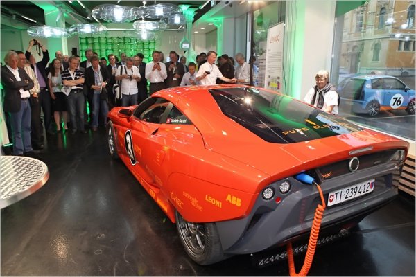 Protoscar Lampo 3 