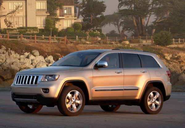 Jeep Grand Cherokee 2011
