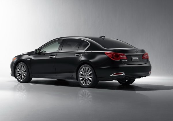 Honda Legend (за пазара на Япония)