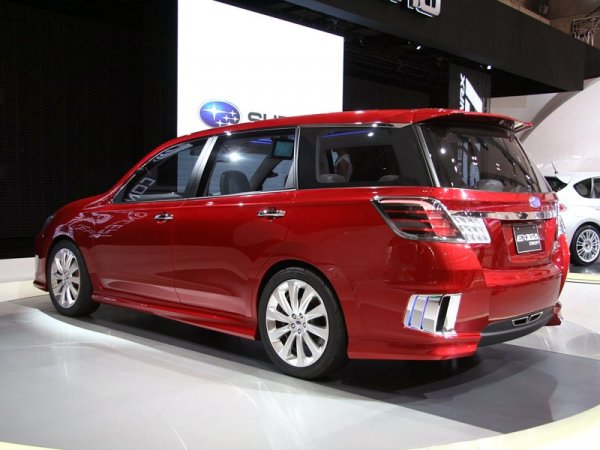 Автомобилен салон Токио 2007