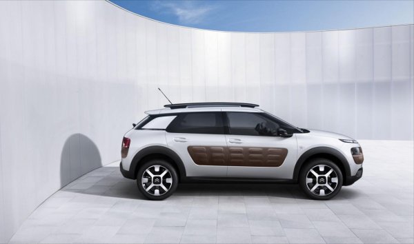 Citroen C4 Cactus 