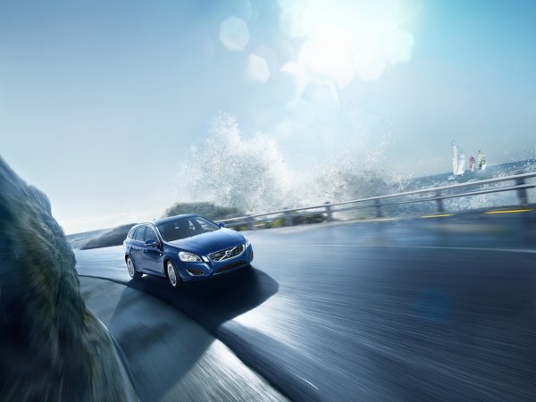 Специална Ocean Race серия на Volvo V60, V70, XC60 и XC70