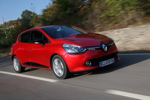 Ranault Clio