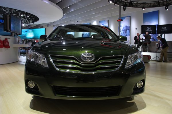 Toyota Camry 2010 / Детройт 2009