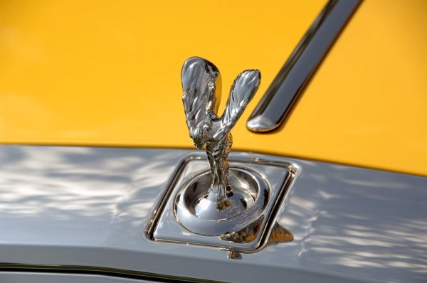 Rolls-Royce Phantom Drophead Coupe