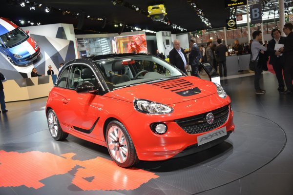 Opel Adam