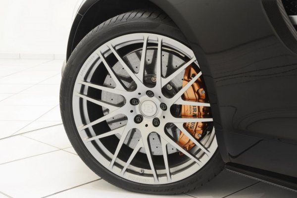 Brabus Mercedes-AMG GT S 