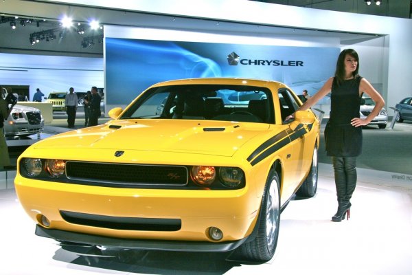 Автосалон Лос Анджелис 2009