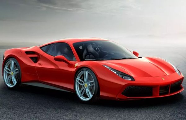 Базовата модификация на този автомобил със средно разположение на мотора поевтинява с 16%, докато топ-версията – Pista, през първата година прави точно обратното, като поскъпва с 5%. Явно богатите хора (само те могат да си позволят такава кола) не искат „обикновено“ Ferrari.

Задвижването на  Ferrari 488 GTB и на неговата екстремна версия е поверено на 3,9-литров V8 с два турбокомпресора с мощност 670 к.с. и 720 к.с съответно. В същото време Pista е по-лек с 90 кг, разполага с подобрена аеродинамика и по-модерна спомагателна електроника.