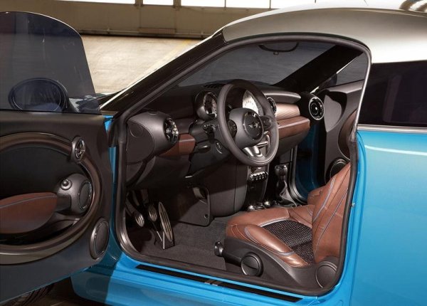 Mini Coupe Concept