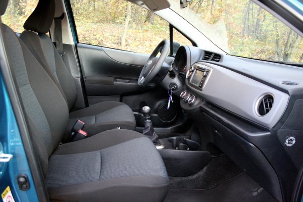 Новата Toyota Yaris