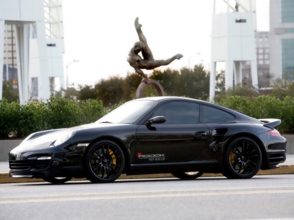Porsche 911 Turbo RST 600 LM