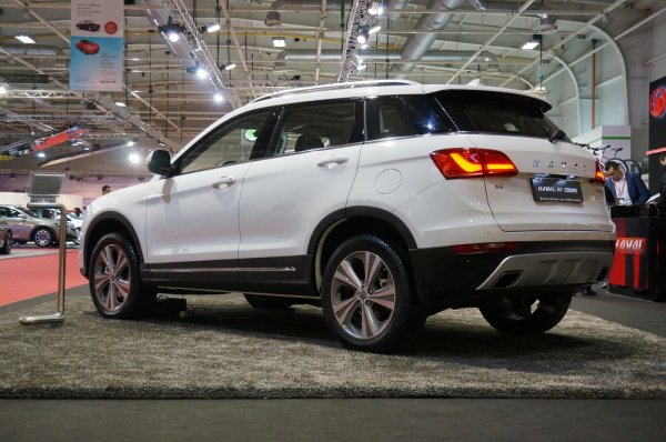 Българската премиера на HAVAL H1, HAVAL H2 и HAVAL H6 Coupe