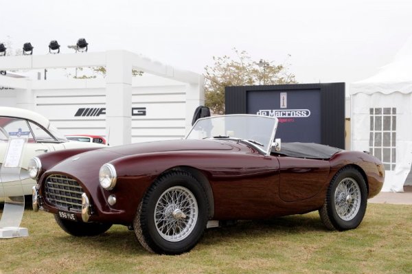 Concours d Elegance в Кувейт