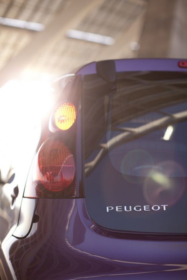 Peugeot 107
