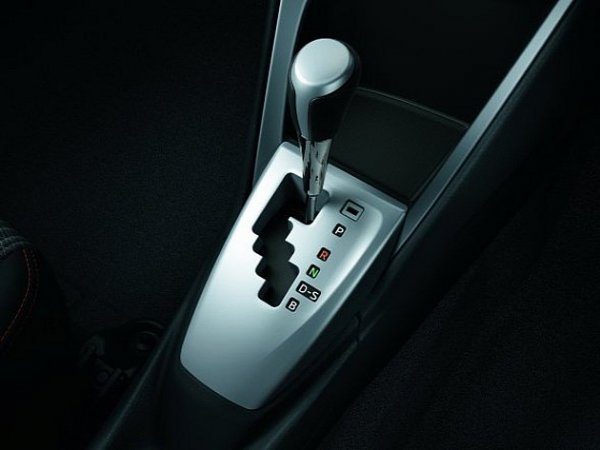 Toyota Yaris за пазара на Тайланд