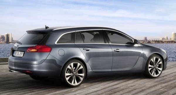 Opel Insignia Sports Tourer